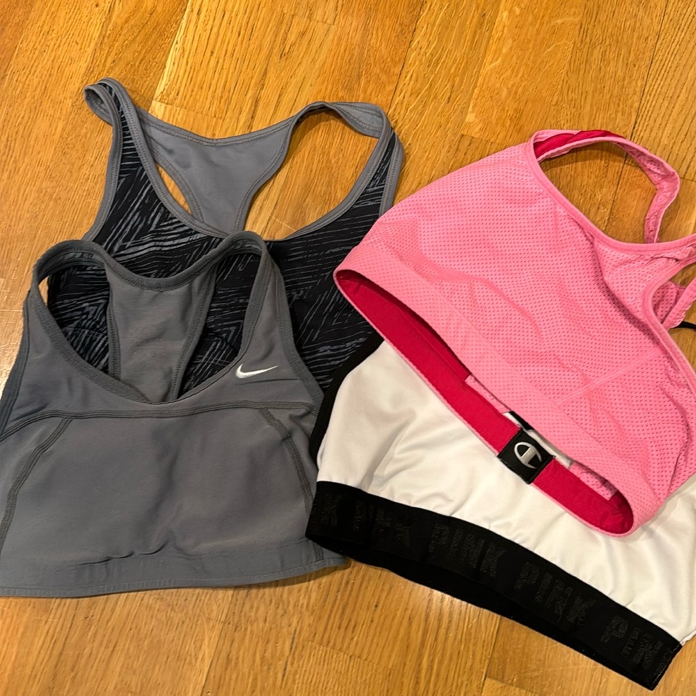 Women’s  sports bras
